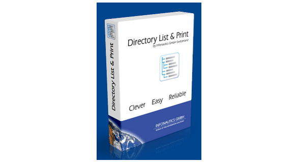  Directory List and Print Pro 4.06 With Crack + License Key [Latest]