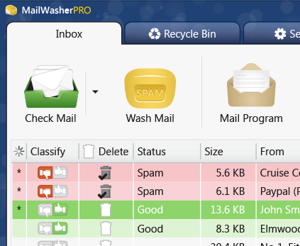 Firetrust MailWasher Pro Crack 7.12.41 With Keygen Download [Latest]