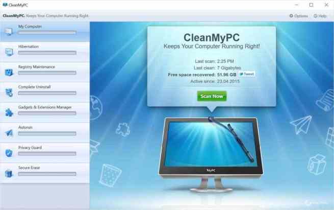 MacPaw CleanMyPC Crack