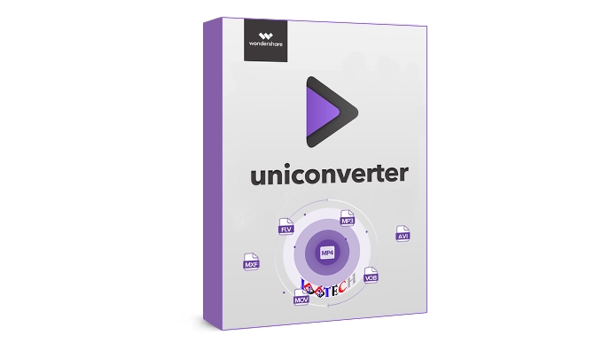 Wondershare UniConverter v12.0.4.6 Full version Free Torrent