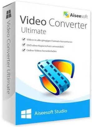 Aiseesoft Video Converter Ultimate Crack [Latest]