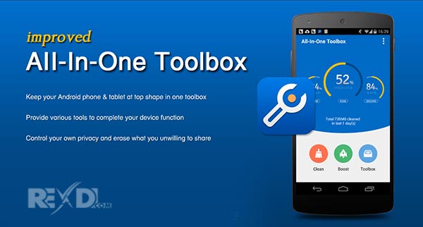 All In One Toolbox Pro APK Cracked 8.1.6.1.3 With Free Download