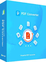 Apowersoft PDF Converter 2.2.7.1 with Crack (Latest Version)