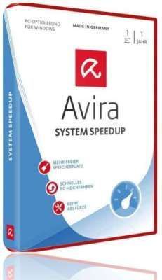 Avira System Speedup Pro 6.7.0.11017 With Crack