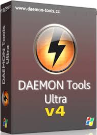 DAEMON Tools Ultra 5.8.0.1409 Crack + Serial Key 2020!