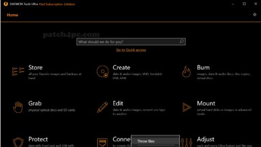 DAEMON Tools Ultra 5.8.0.1409 Crack + Serial Key 2020!