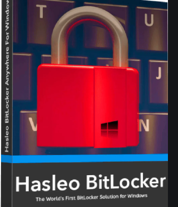 Hasleo BitLocker Anywhere All Edition 7.9 + License Key Download