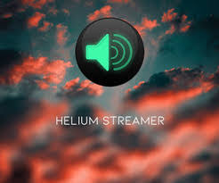 Helium Streamer 4.0.1.1348 Premium with Keygen Full Crack