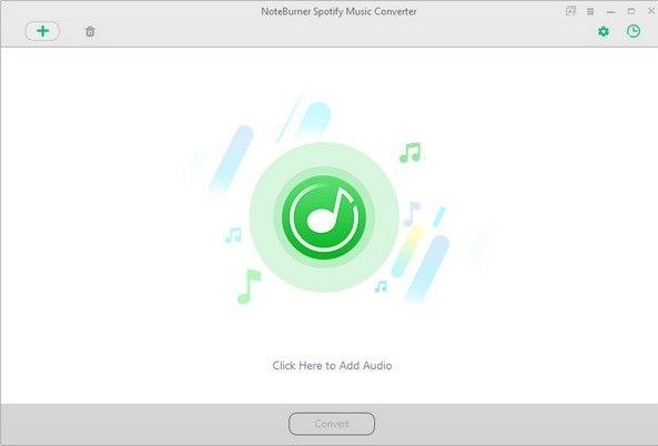 NoteBurner Spotify Music Converter 2.1.3 with Crack [Latest]