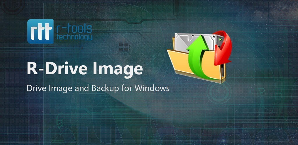 R-Tools R-Drive Image 6.2 Build 6208 With Crack