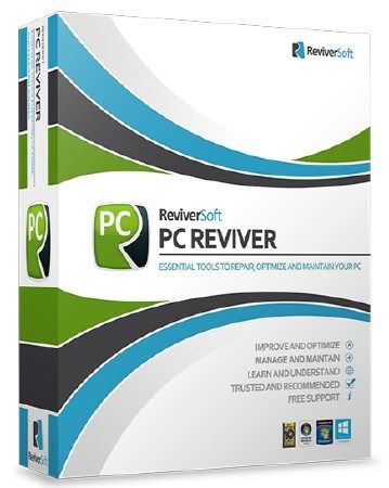 ReviverSoft PC Reviver License Key 3.9.0.24 Crack Download