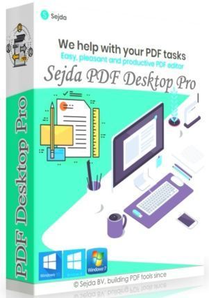  Sejda PDF Desktop 7.0.10 Crack + License Key Lifetime 2021