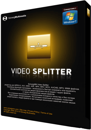 SolveigMM Video Splitter 7.4.2007.29 Crack + Serial key Full Latest HERE