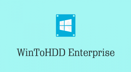 WinToHDD Enterprise  Crack