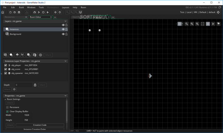 GameMaker Studio 2.3.1 Build 536 With Crack [Latest]