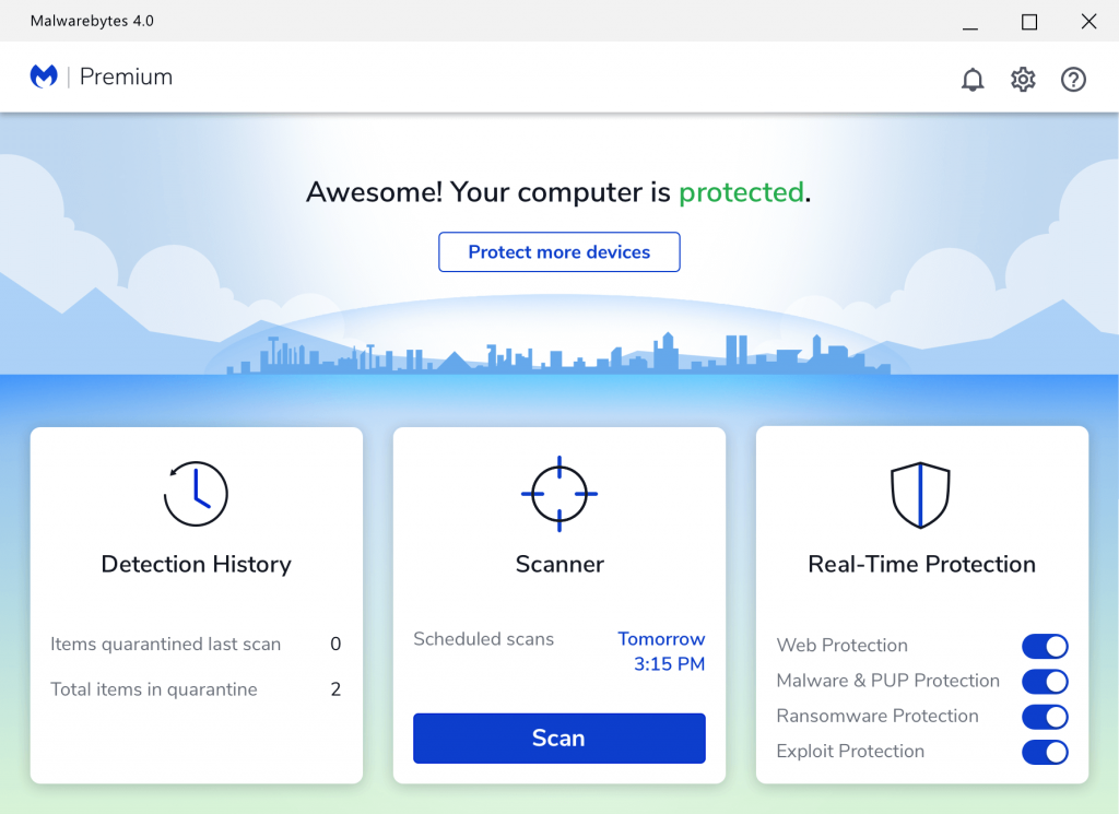 Malwarebytes 4.2.3 Lifetime License Key Full Download 2021