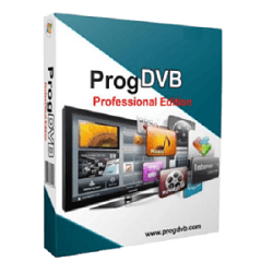 ProgDVB Professional 7.37.7 Crack 2020 + Keygen Free Download