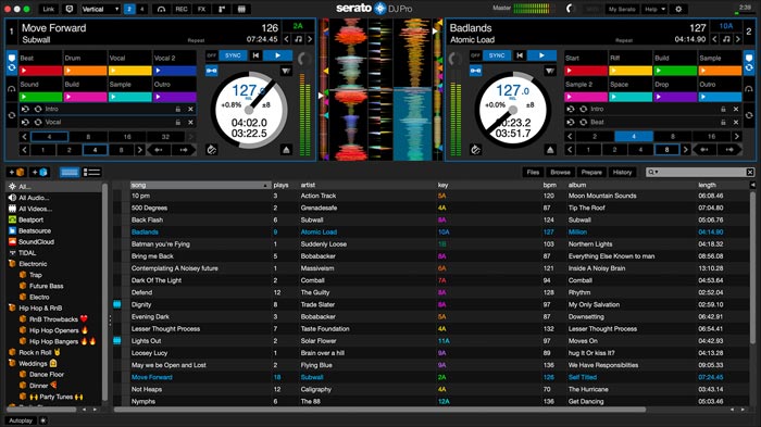Serato DJ Pro 2.5.12 Crack Activation Key (64-bit) Download Full [2020]