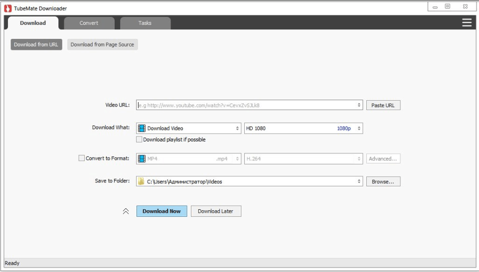 windows tubemate license key