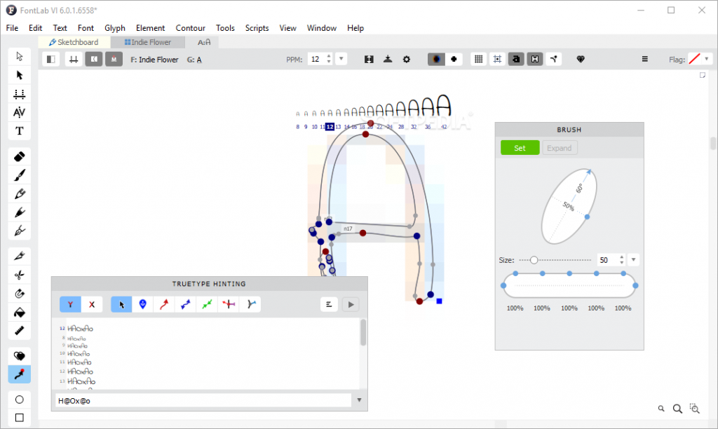 FontLab 7.2.0 Build 7622 with Crack Free Download [Latest Version]