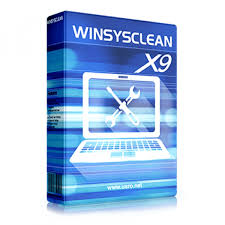 WinSysClean X10 21.0.0.550 ML Portable + Crack (Patch)