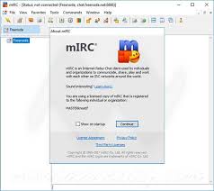 mIRC 7.64 Keygen Plus Crack Full Version Free Download 2021
