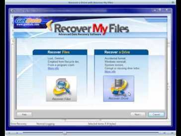 download recover my files license key free