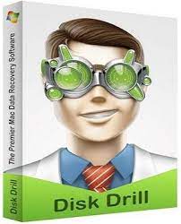 Disk Drill Pro Crack 