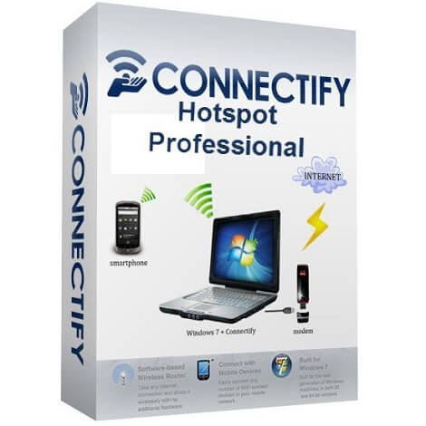 Connectify 8 Pro Crack