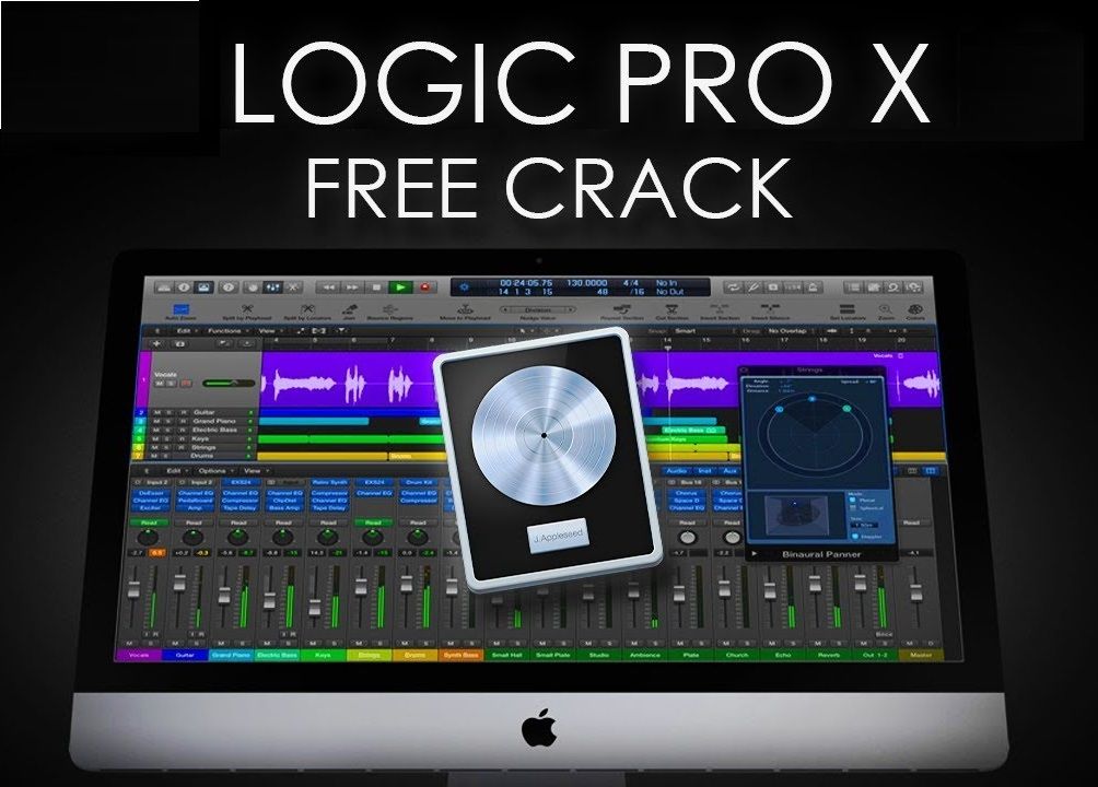 Logic Pro X Crack