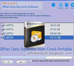 Bplan data recovery software Crack