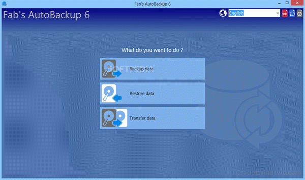 Fab’s AutoBackup Pro Crack 