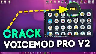 Voicemod Pro Crack 