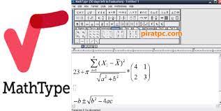 MathType Crack