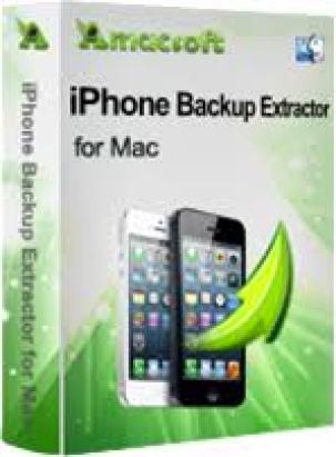 iPhone Backup Extractor Crack