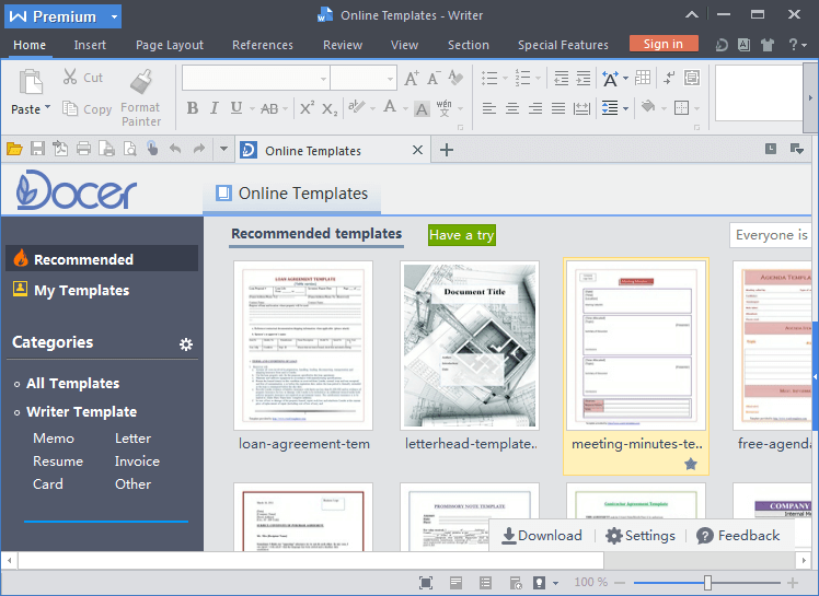 WPS Office Premium Crack