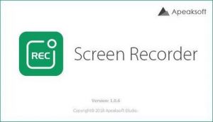 apeaksoft screen recorder crack apeaksoft screen recorder crack
