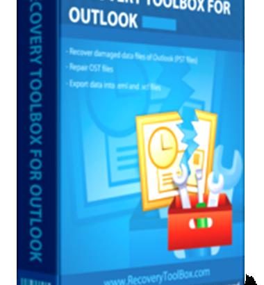 Outlook Recovery ToolBox Crack