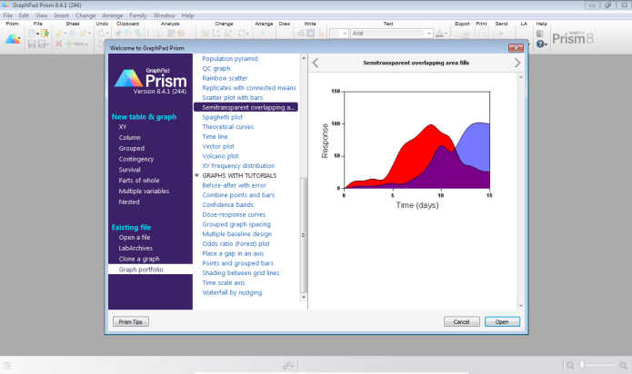 GraphPad Prism 9.1.0.221 Crack Serial Number Free
