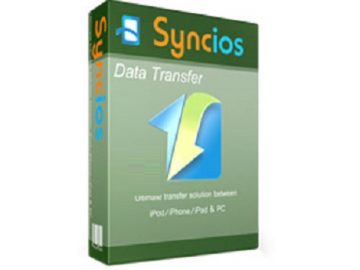 Anvsoft SynciOS Data Transfer Crack