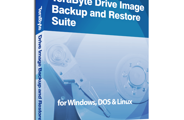 TeraByte Drive Image Backup & Restore Suite Crack